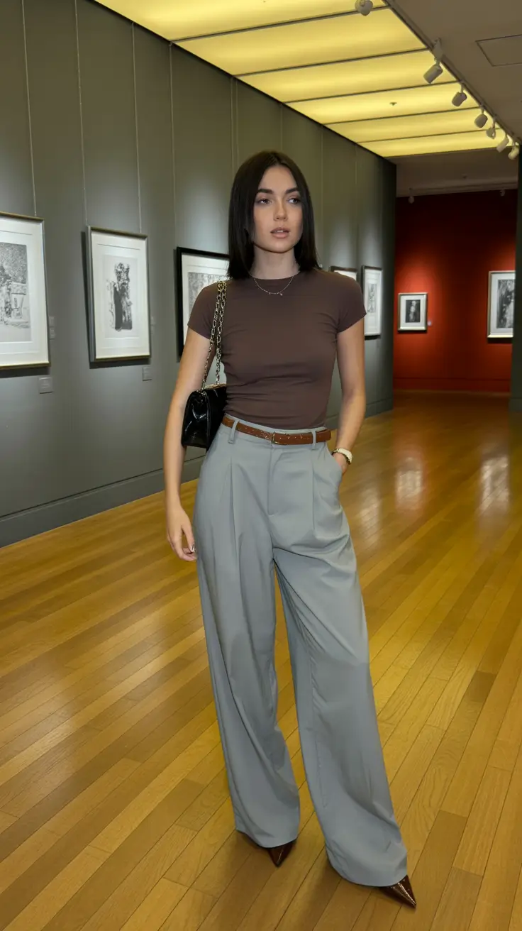 spring workwear 2026 Earthy Tones with Soft Tailoring