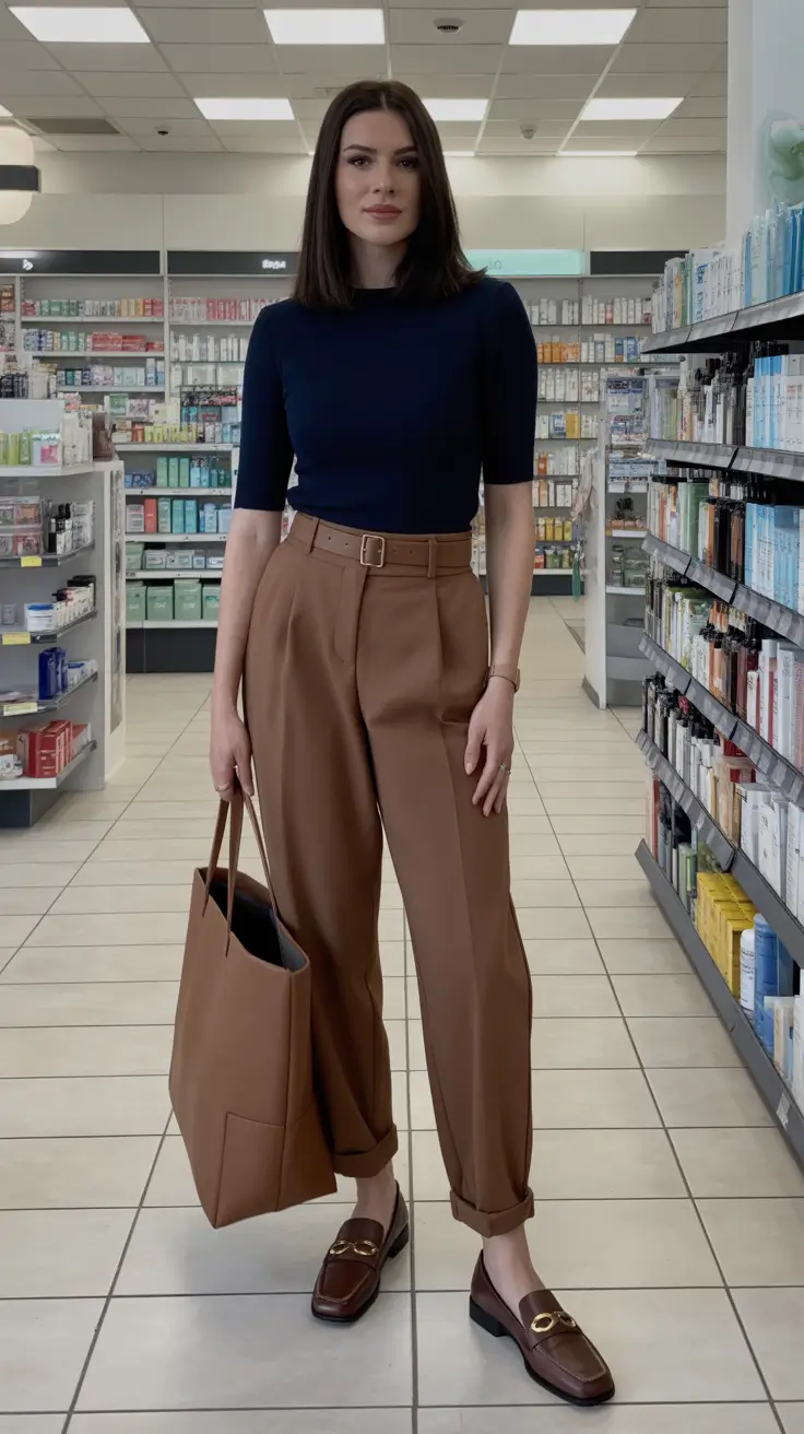 spring workwear 2026 Rich Basics with Timeless Structure