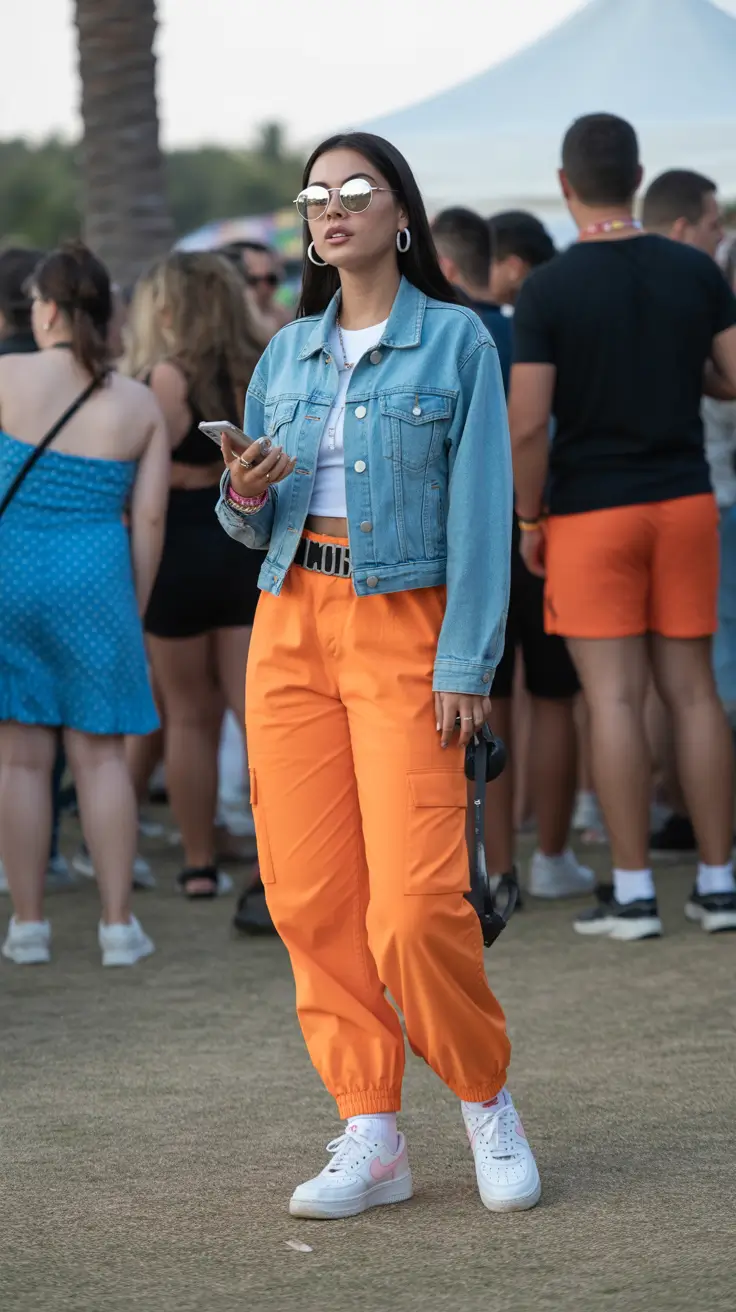 spring rave outfits Citrus Pop Street Festival Mix