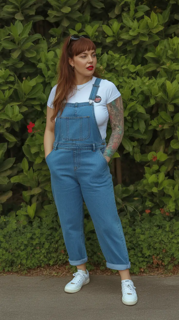 trending spring travel outfits 2026 Retro-Denim Playfulness for Sunny Destinations