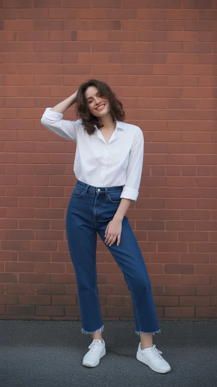 spring mom outfits 2026 Clean Lines and Modern Classics for Everyday Movement