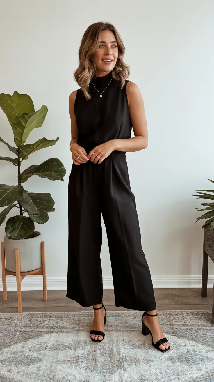 spring-office-outfits-women-2026-All-Black-Minimalism