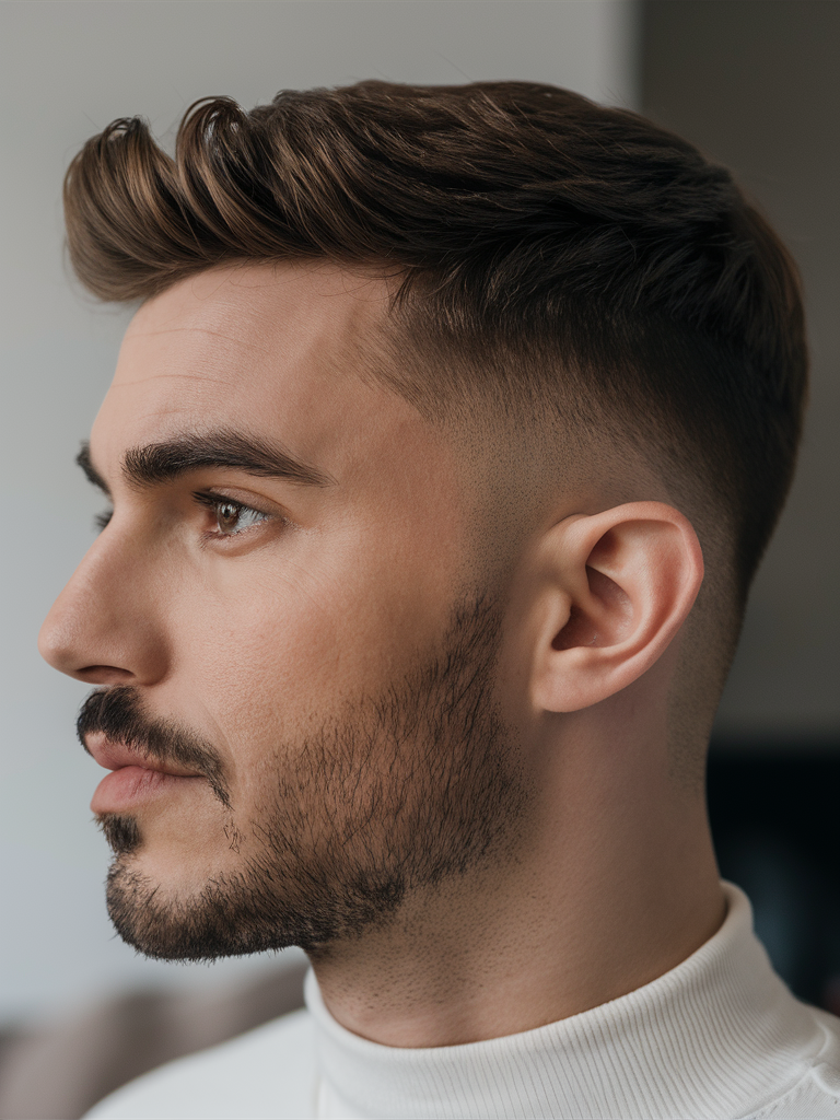 Fresh & Trendy: New Haircuts for Men 2025 – 22 Stylish Ideas for Every Look