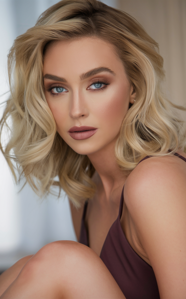 Medium Length Haircut 2025: Effortless Styles for Every Look 20 Ideas