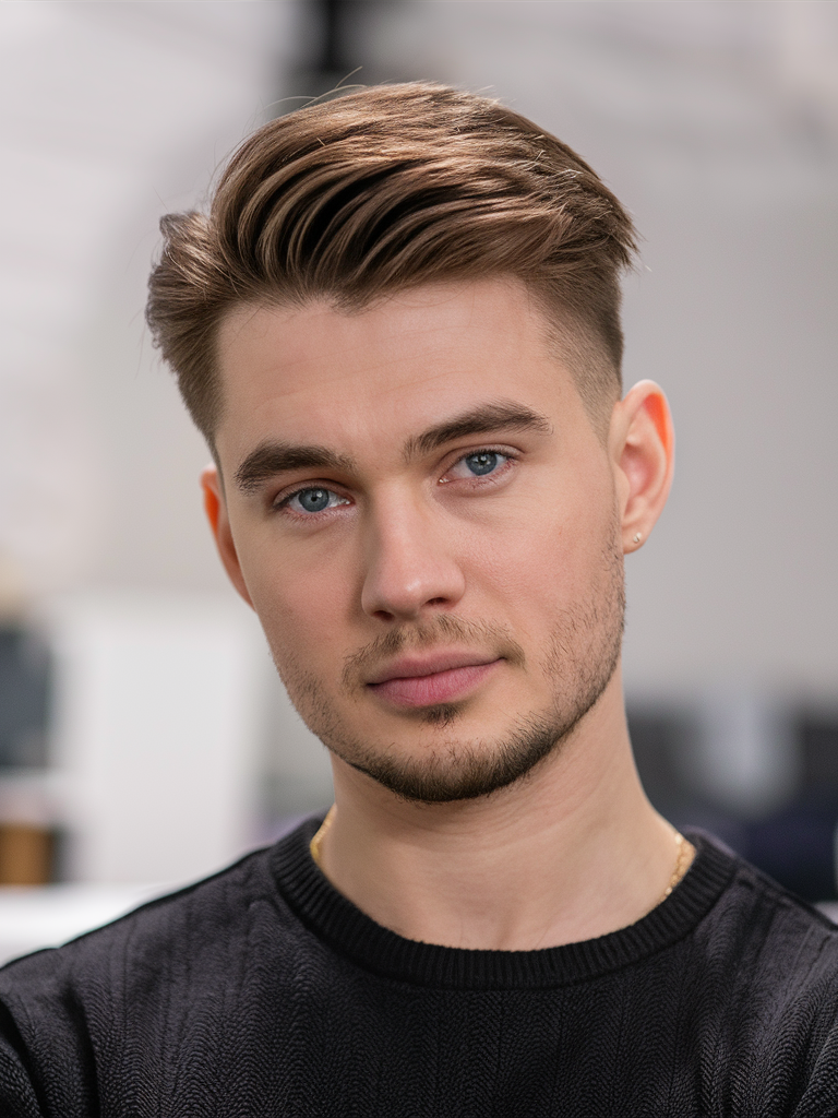 Fresh & Trendy: New Haircuts for Men 2025 – 22 Stylish Ideas for Every Look