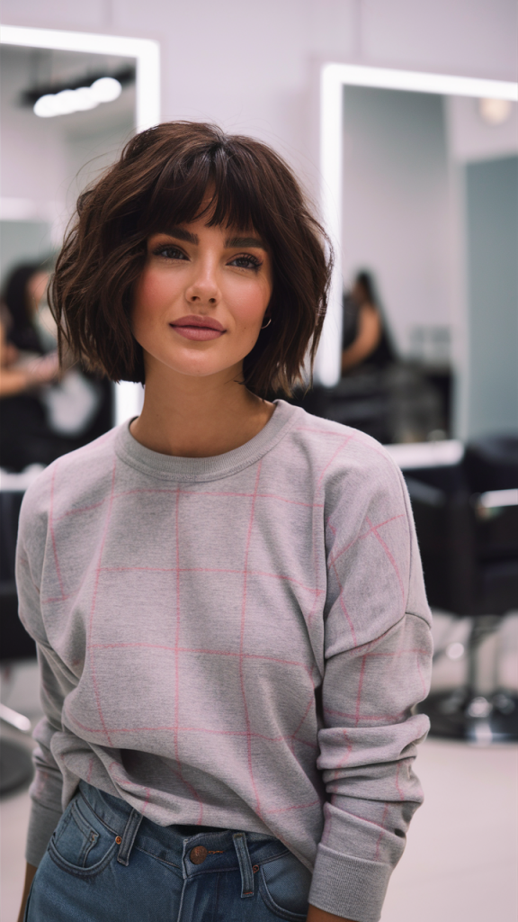Short Haircuts Ideas 2025: Chic and Trendy Styles to Try Now 21 Ideas