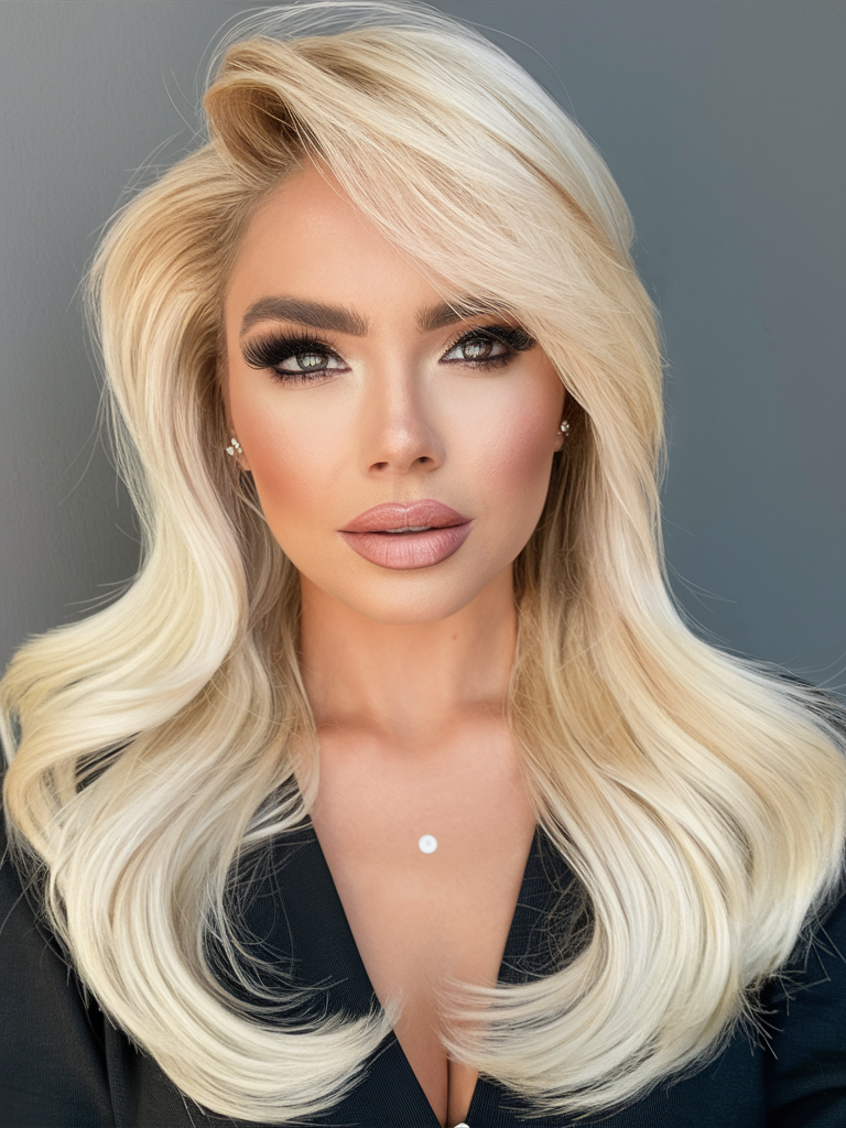 Blonde Hair Color 21 Ideas 2025