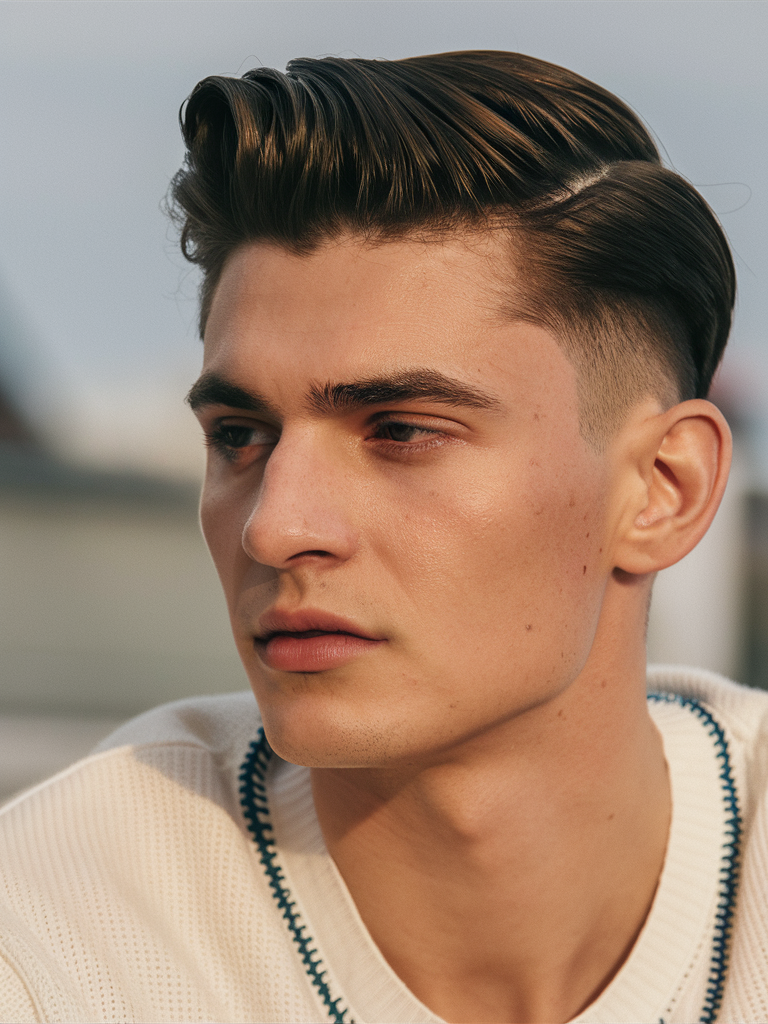 Fresh & Trendy: New Haircuts for Men 2025 – 22 Stylish Ideas for Every Look