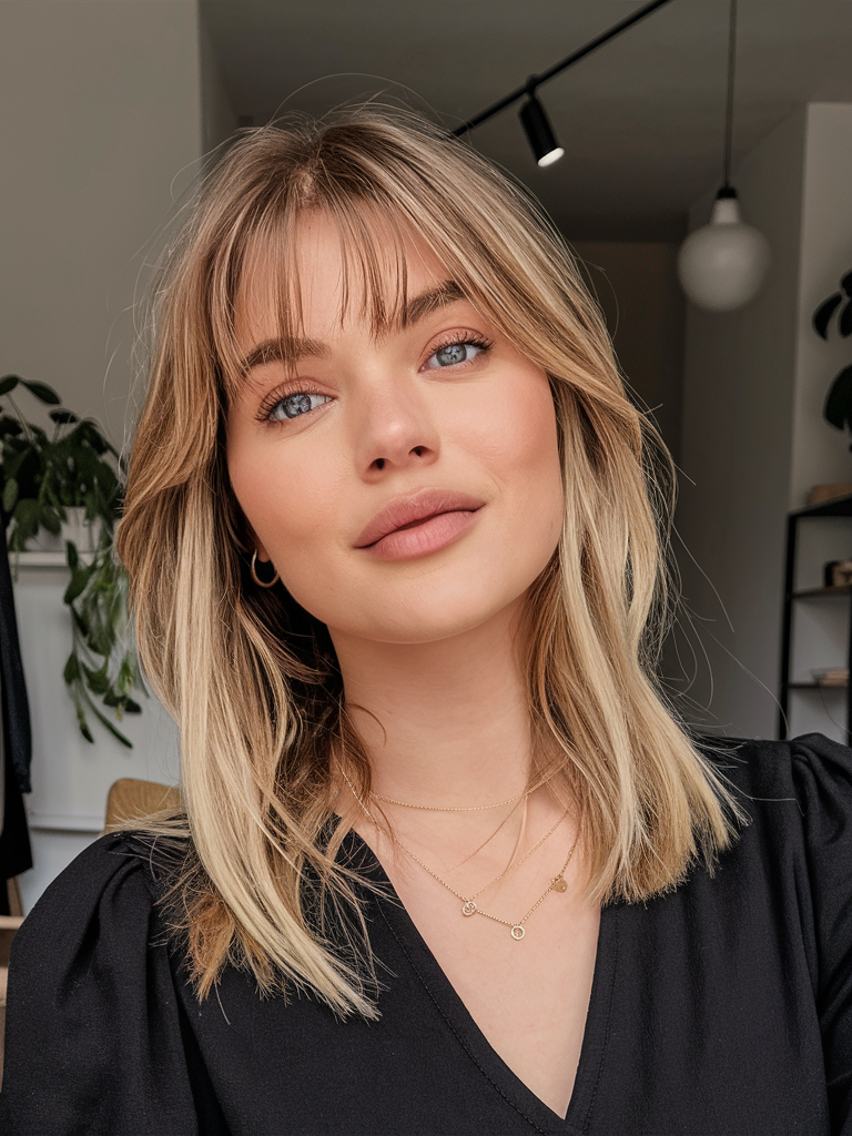 Medium Length Haircut 2025: Effortless Styles for Every Look 20 Ideas
