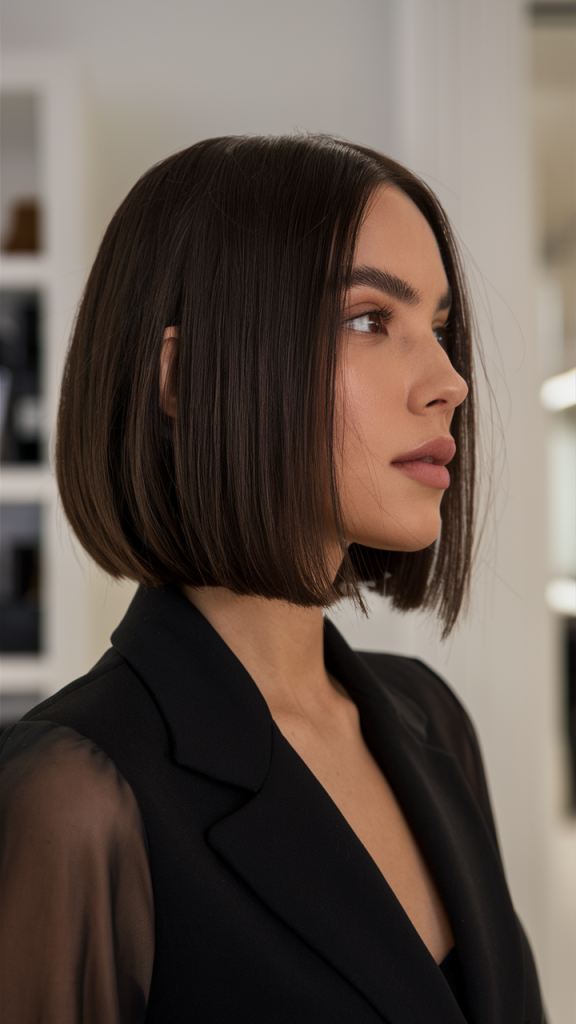 Short Haircuts Ideas 2025: Chic and Trendy Styles to Try Now 21 Ideas