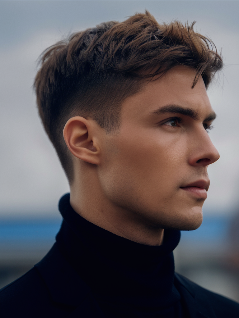 Fresh & Trendy: New Haircuts for Men 2025 – 22 Stylish Ideas for Every Look