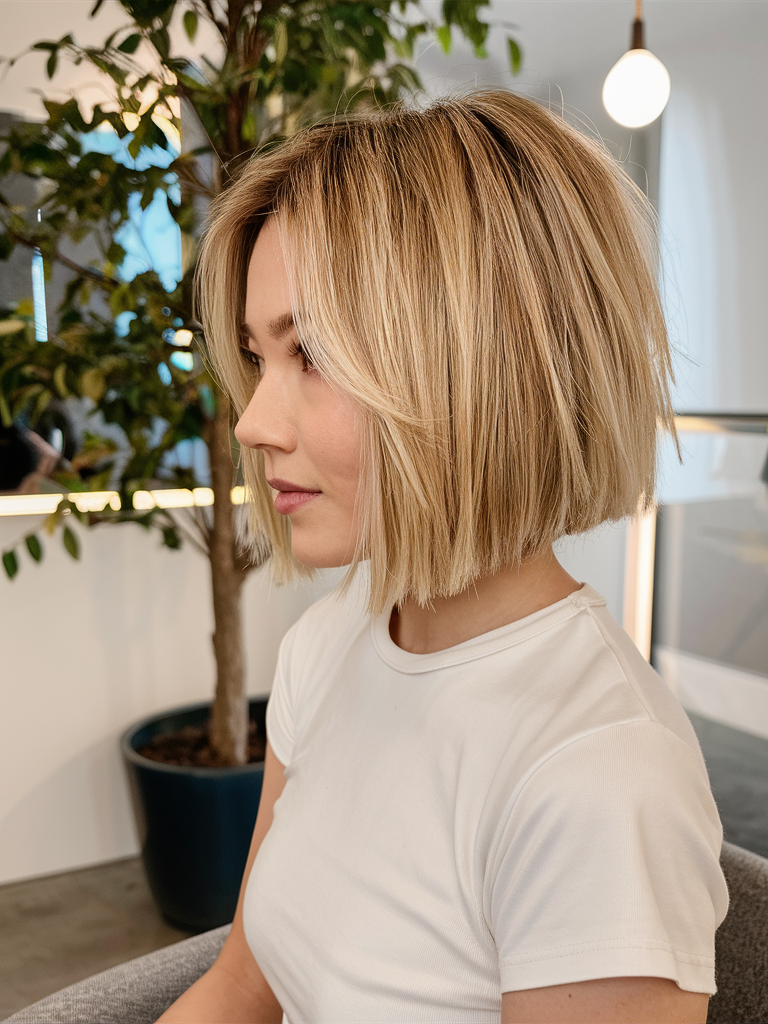 Short Haircuts Ideas 2025: Chic and Trendy Styles to Try Now 21 Ideas