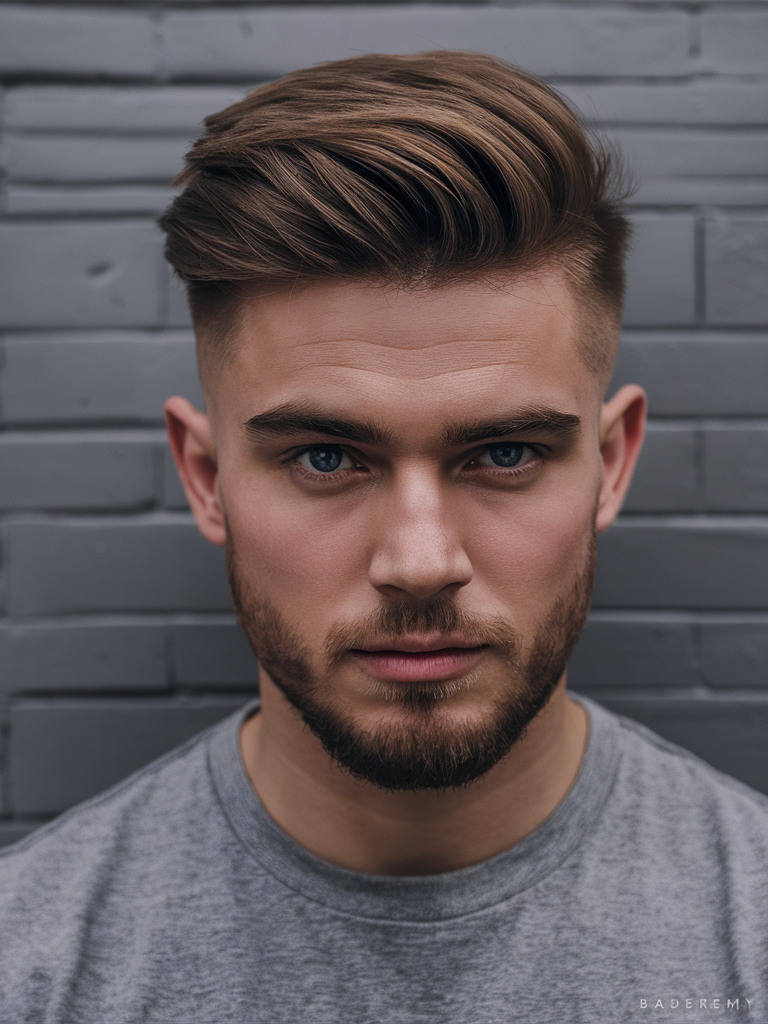 Fresh & Trendy: New Haircuts for Men 2025 – 22 Stylish Ideas for Every Look