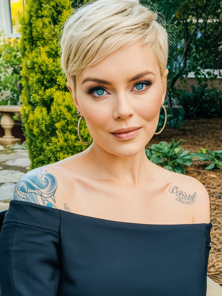 Pixie Haircut Fresh 20 Ideas 2025: Elevate Your Look with Modern Styles