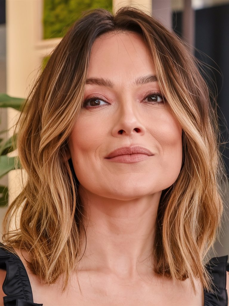 Medium Length Haircut 2025: Effortless Styles for Every Look 20 Ideas