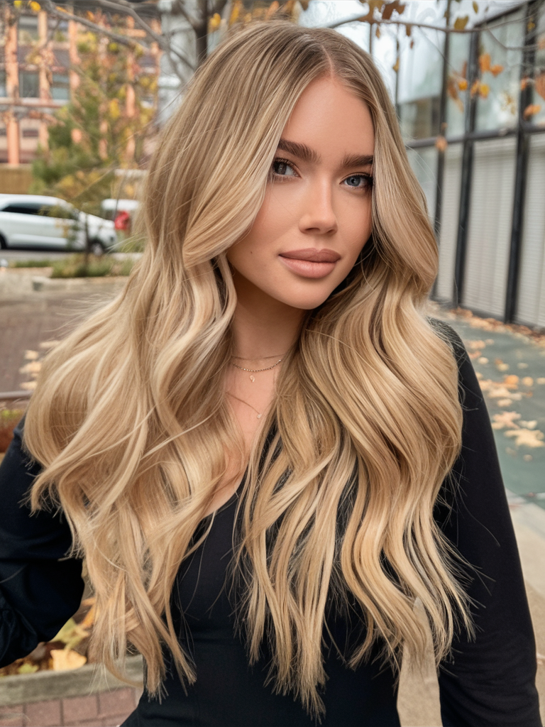 Blonde Hair Color 21 Ideas 2025