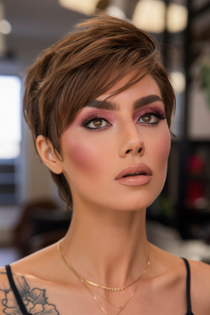 Pixie Haircut Fresh 20 Ideas 2025: Elevate Your Look with Modern Styles