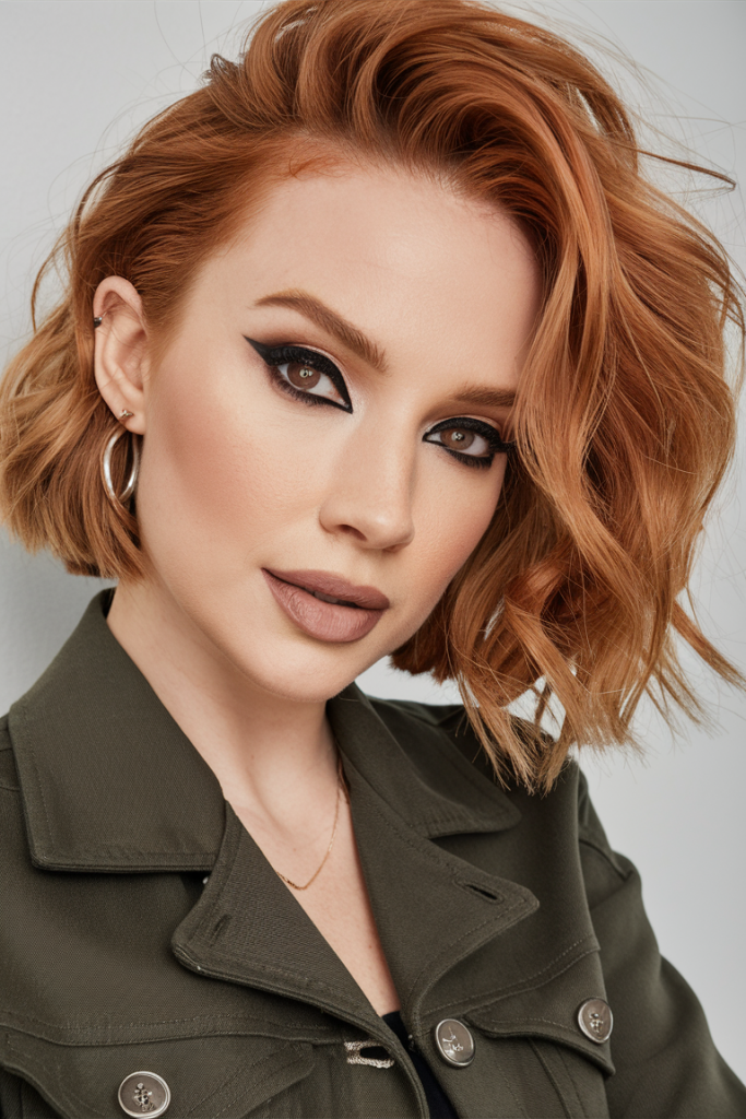 Short Haircuts Ideas 2025: Chic and Trendy Styles to Try Now 21 Ideas