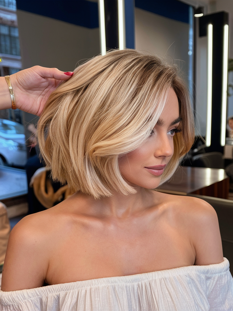 Blonde Hair Color 21 Ideas 2025