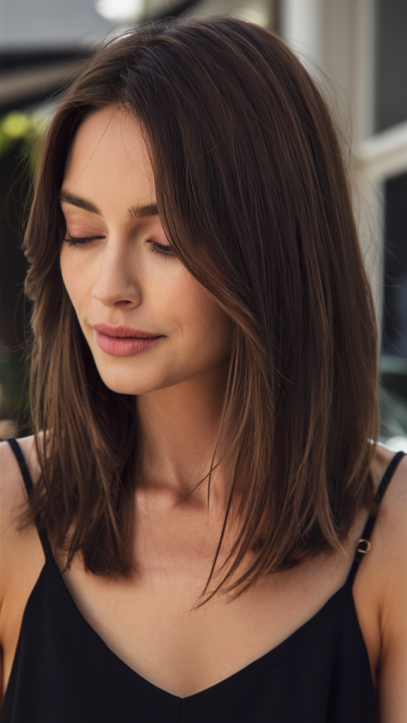 Medium Length Haircut 2025: Effortless Styles for Every Look 20 Ideas