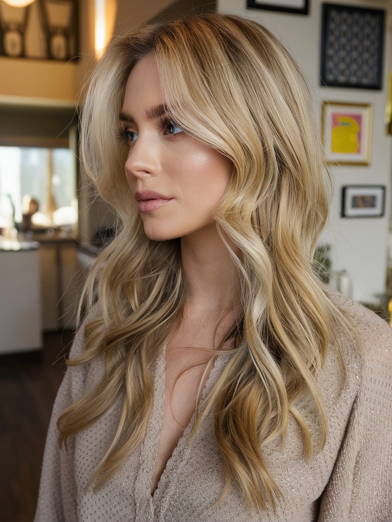 Blonde Hair Color 21 Ideas 2025