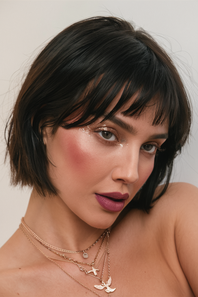 Short Haircuts Ideas 2025: Chic and Trendy Styles to Try Now 21 Ideas
