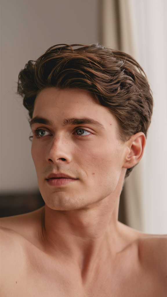 Fresh & Trendy: New Haircuts for Men 2025 – 22 Stylish Ideas for Every Look