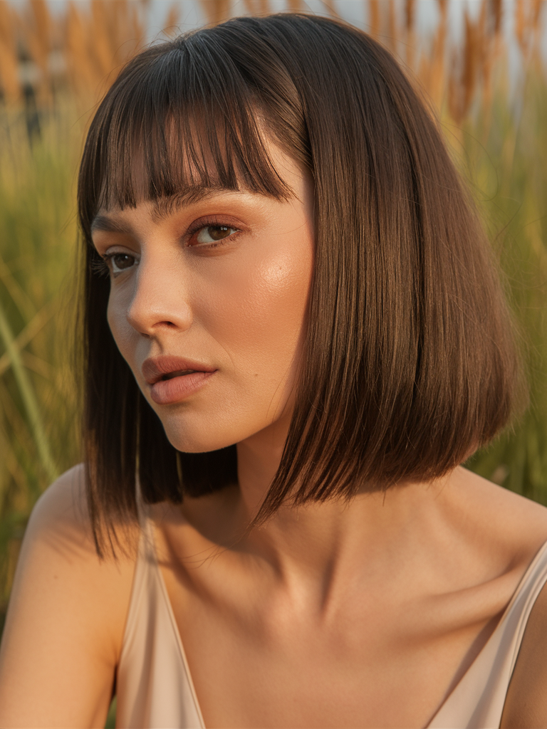 Short Haircuts Ideas 2025: Chic and Trendy Styles to Try Now 21 Ideas