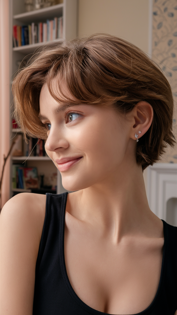 Pixie Haircut Fresh 20 Ideas 2025: Elevate Your Look with Modern Styles