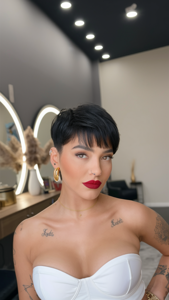 Pixie Haircut Fresh 20 Ideas 2025: Elevate Your Look with Modern Styles