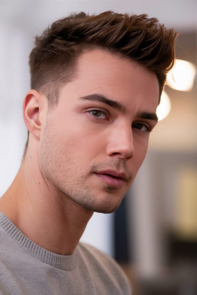 Fresh & Trendy: New Haircuts for Men 2025 – 22 Stylish Ideas for Every Look