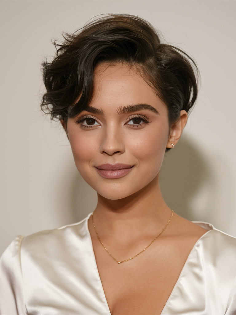Short Haircuts Ideas 2025: Chic and Trendy Styles to Try Now 21 Ideas