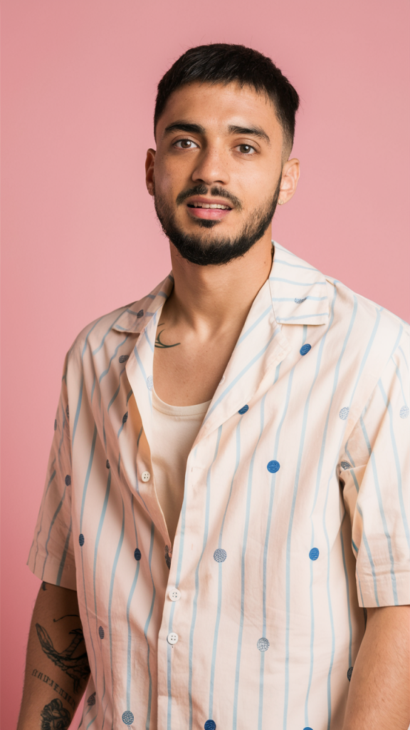 Fresh & Trendy: New Haircuts for Men 2025 – 22 Stylish Ideas for Every Look