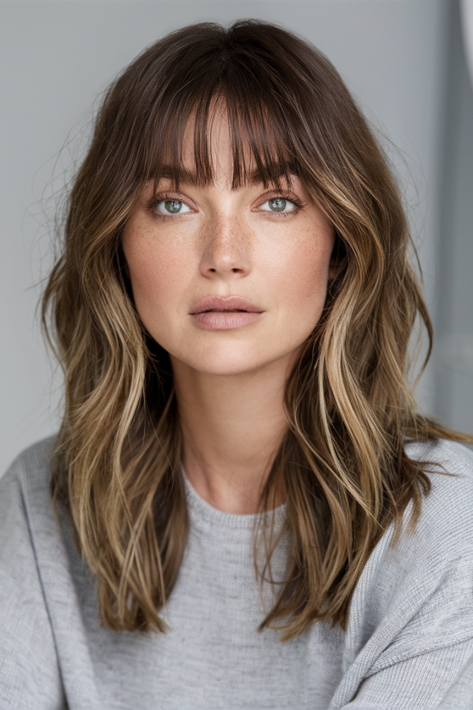 Medium Length Haircut 2025: Effortless Styles for Every Look 20 Ideas
