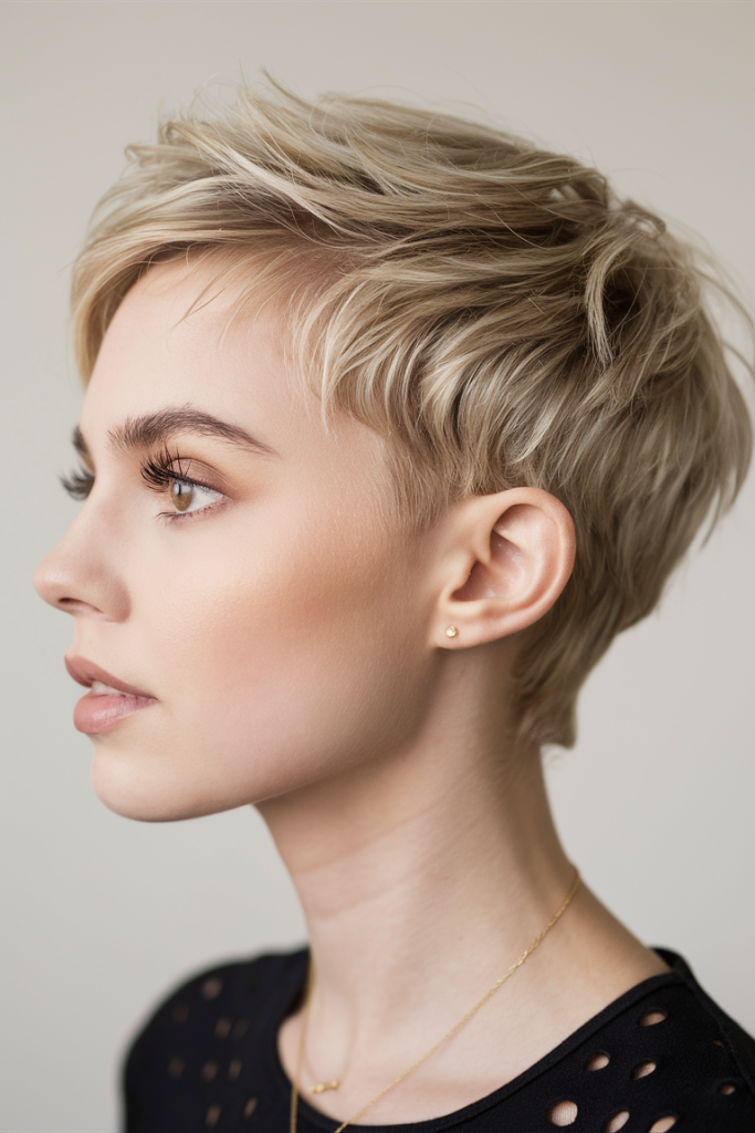 Pixie Haircut Fresh 20 Ideas 2025: Elevate Your Look with Modern Styles