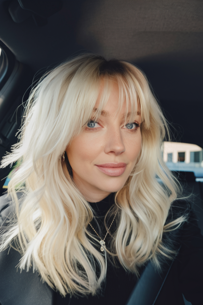 Medium Length Haircut 2025: Effortless Styles for Every Look 20 Ideas