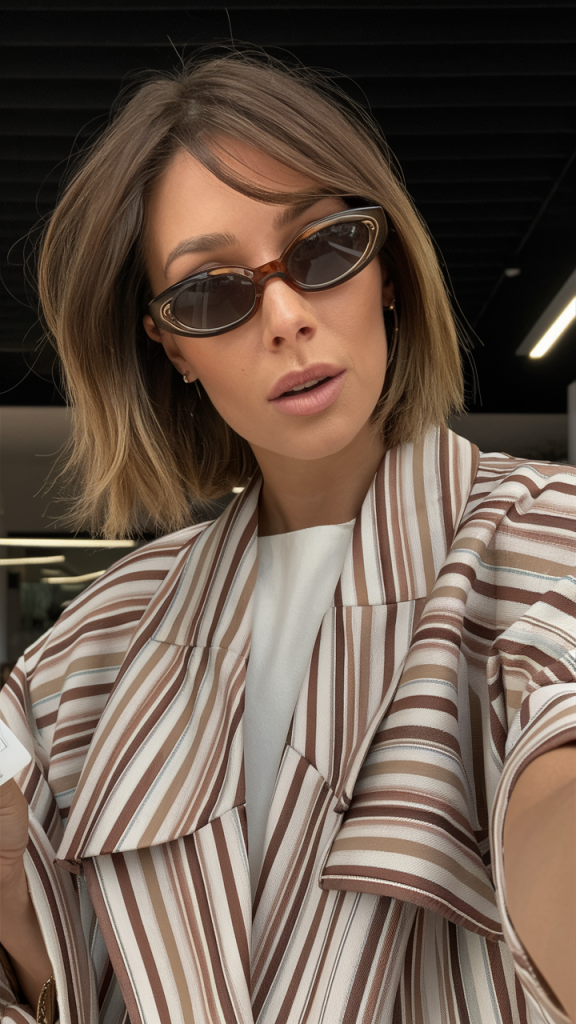 Short Haircuts Ideas 2025: Chic and Trendy Styles to Try Now 21 Ideas