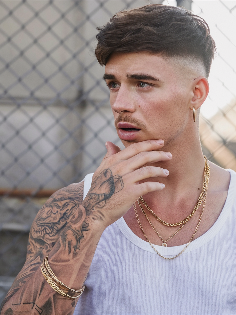 Fresh & Trendy: New Haircuts for Men 2025 – 22 Stylish Ideas for Every Look