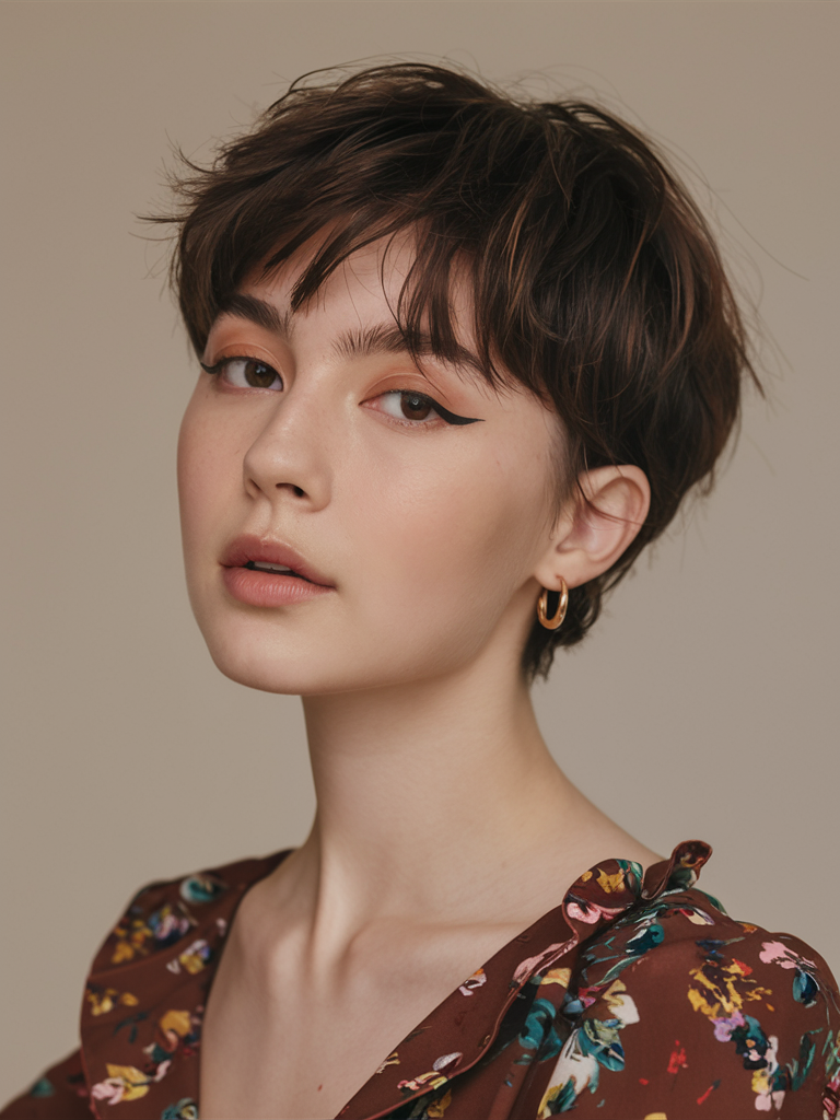 Pixie Haircut Fresh 20 Ideas 2025: Elevate Your Look with Modern Styles