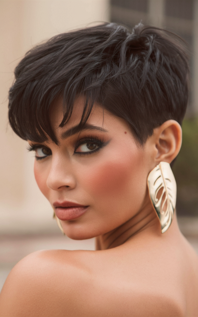 Pixie Haircut Fresh 20 Ideas 2025: Elevate Your Look with Modern Styles