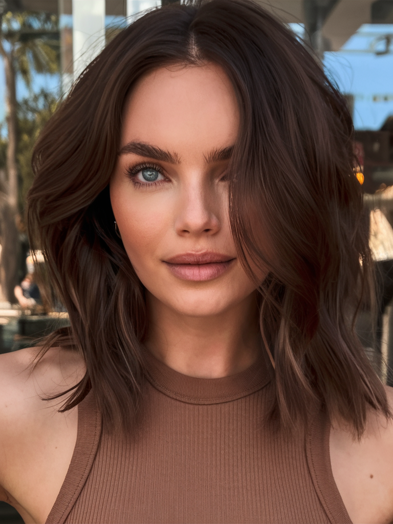 Medium Length Haircut 2025: Effortless Styles for Every Look 20 Ideas