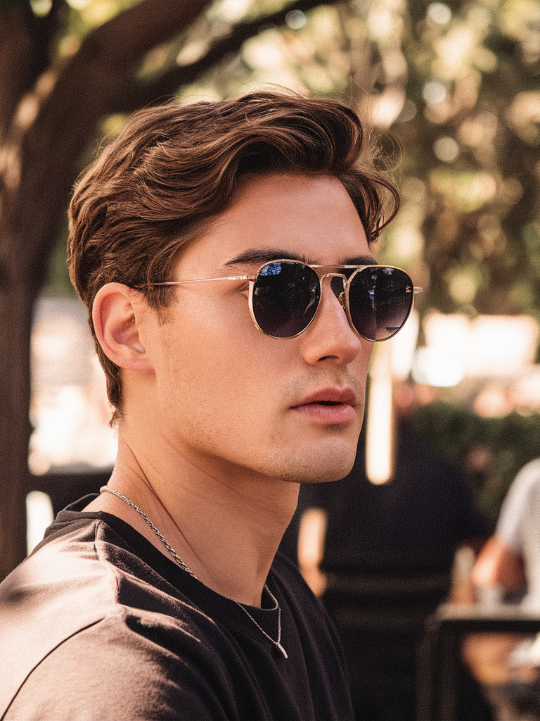 Fresh & Trendy: New Haircuts for Men 2025 – 22 Stylish Ideas for Every Look