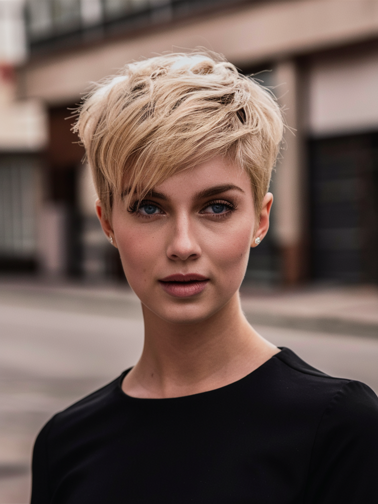 Pixie Haircut Fresh 20 Ideas 2025: Elevate Your Look with Modern Styles