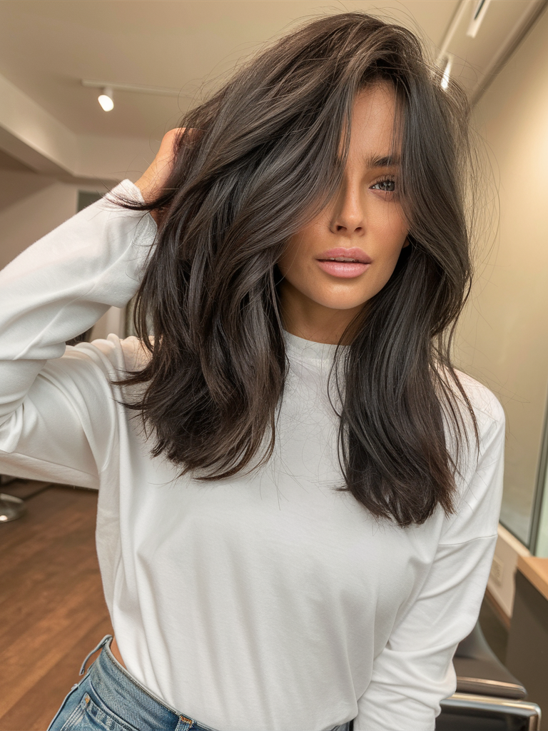 Haircuts 24 Ideas 2025: Inspiring Looks for Every Hair Type