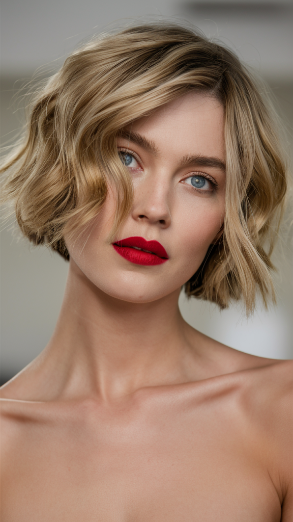 Short Haircuts Ideas 2025: Chic and Trendy Styles to Try Now 21 Ideas