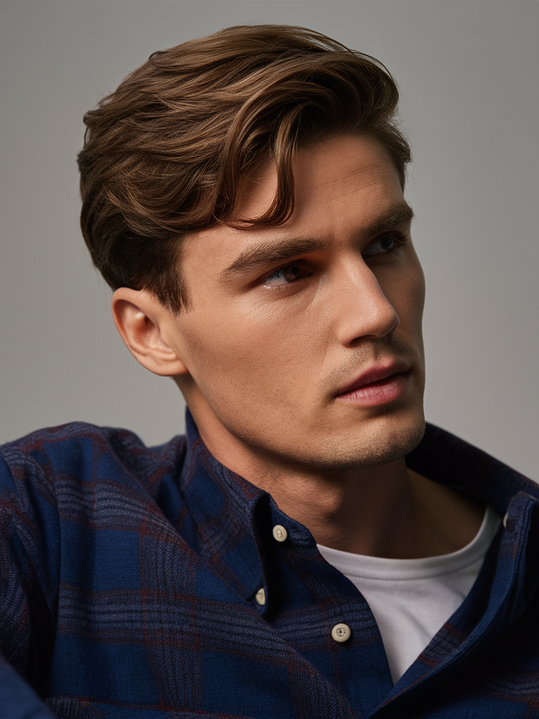 Fresh & Trendy: New Haircuts for Men 2025 – 22 Stylish Ideas for Every Look