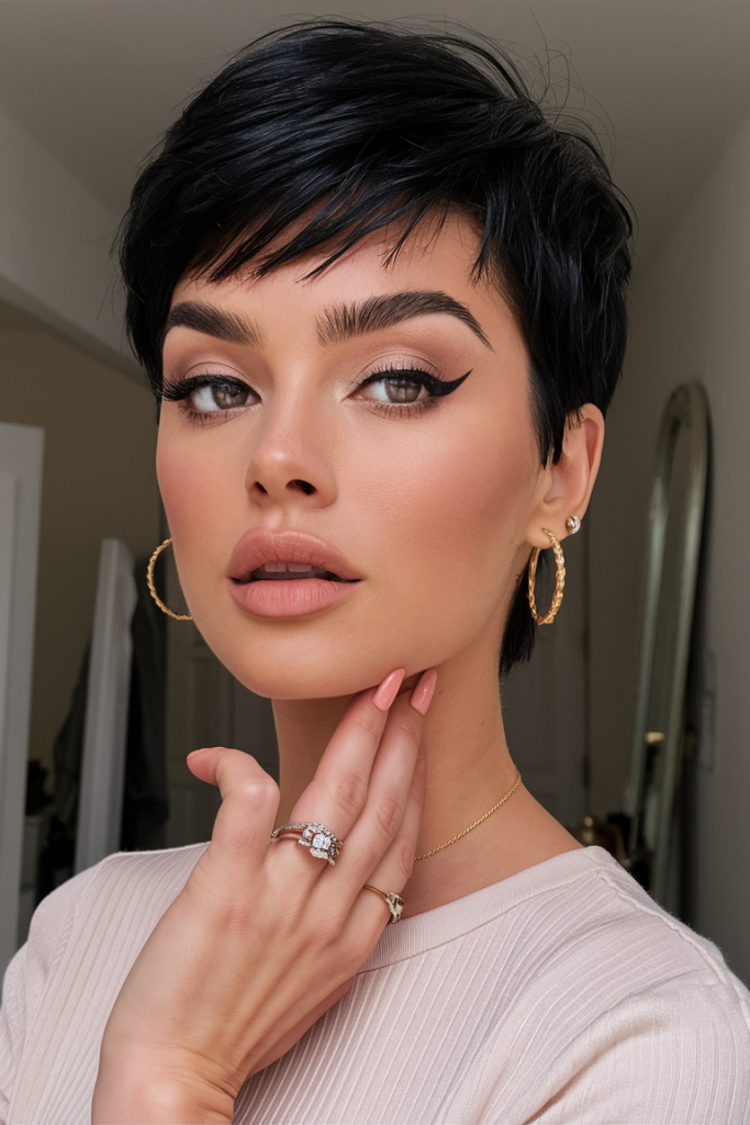 Pixie Haircut Fresh 20 Ideas 2025: Elevate Your Look with Modern Styles