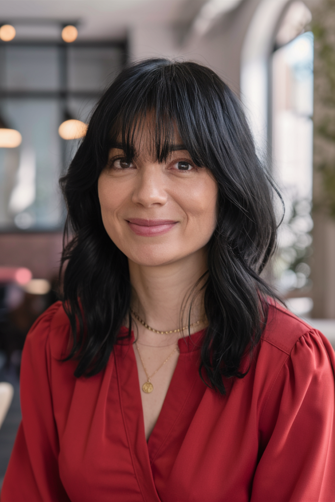 Medium Length Haircut 2025: Effortless Styles for Every Look 20 Ideas