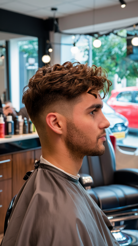 Fresh & Trendy: New Haircuts for Men 2025 – 22 Stylish Ideas for Every Look