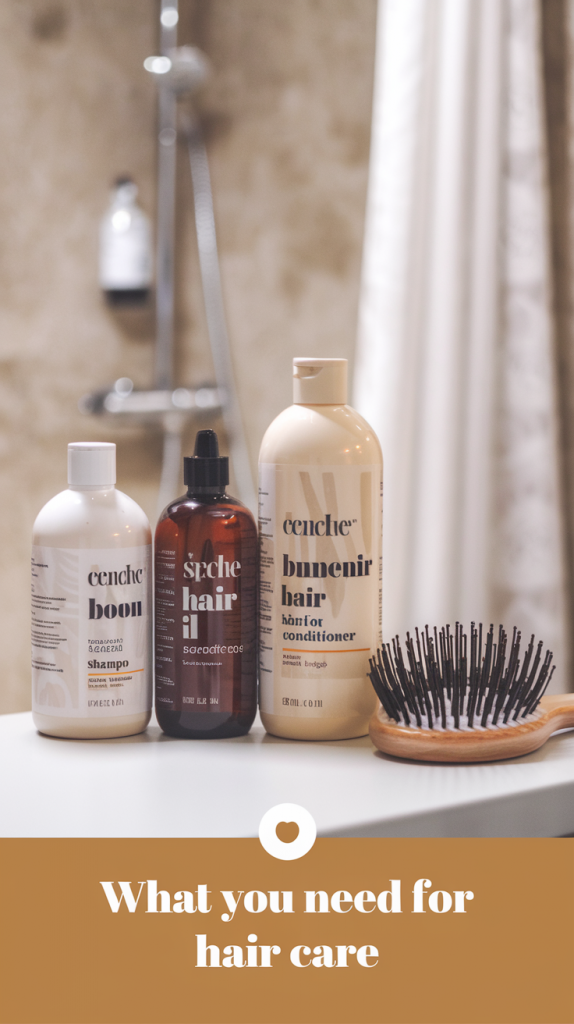 What You Need for Hair Care: A Complete Guide